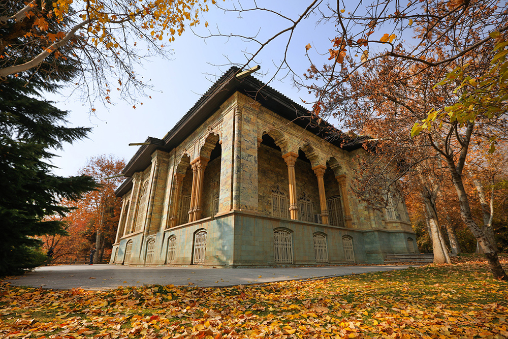 مجموعه سعدآباد